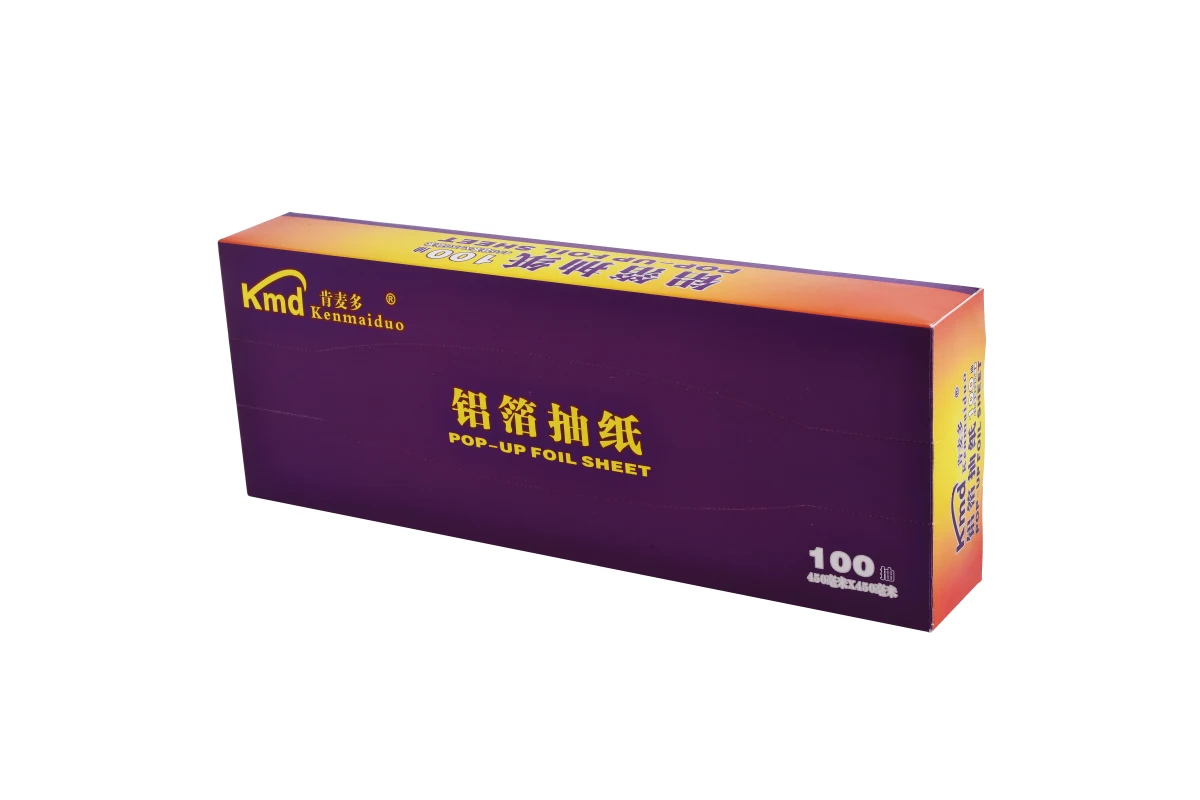 Selling Factory Sale duralumin pop up aluminum foil sheets