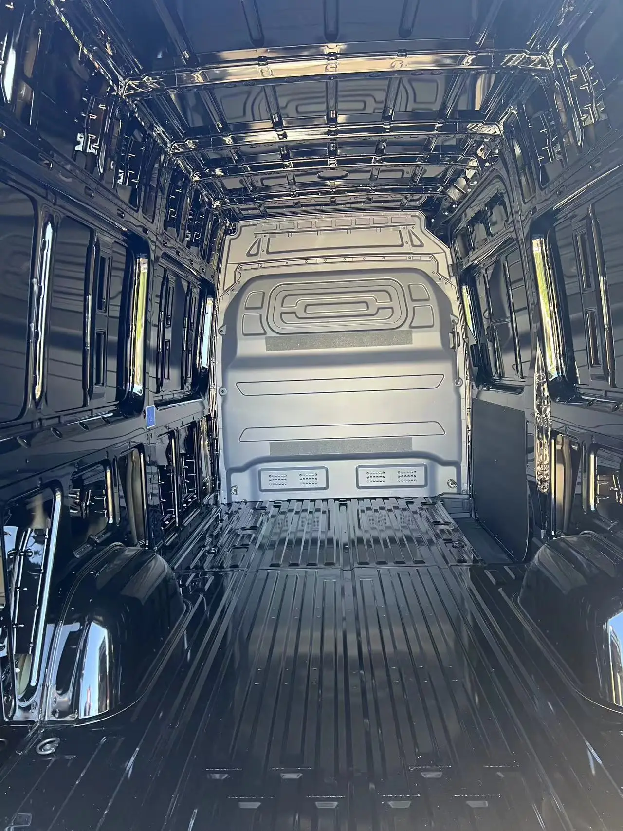 Sprinter Kastenwagen SELECT 419 CDI Standard