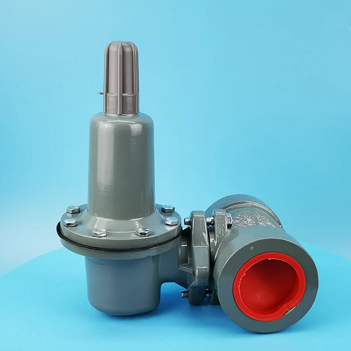 fisher 627-576 pressure reducing valve 627-1217-29885 liquefied gas regulator high to medium pressure DN50