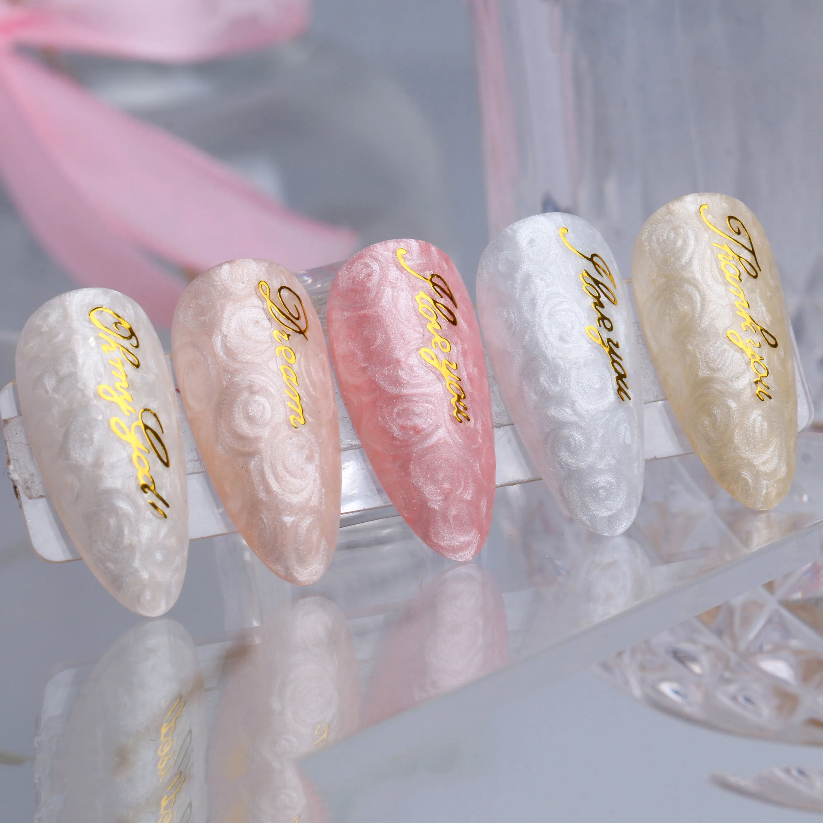Shiny Beauty 15ML UV Gel Nail Polish Wholesale 12 Long-Lasting Screw Gel Nail Art Colors Professional Salon Use