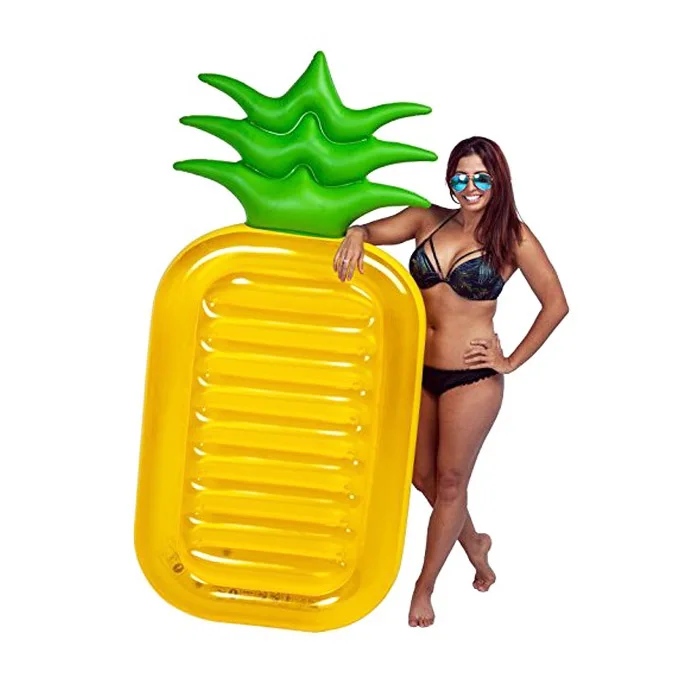 Hot sale inflatable pineapple float