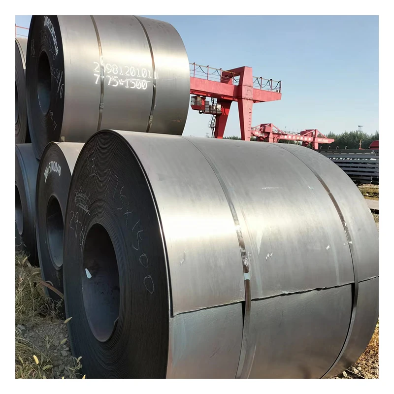 Factory hot sale iron coil hrc coil hot rolled st37 carbon steel coil