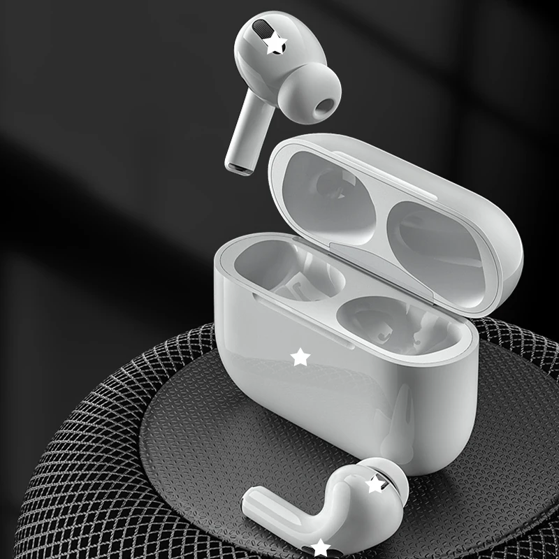 ANC earbuds air 3 rename air 2/3/4 pro bluetooth TWS wireless earphone earbuds headphone