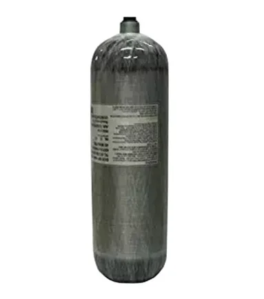 6.8L Diving Carbon Fiber Tank