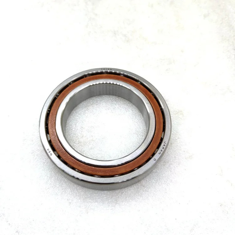 7013 A NSK angular contact bearing 7013 A bearing size 65x100x18 mm (1600440500972)