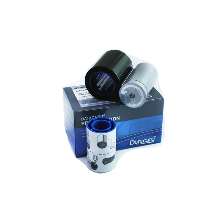 Datacard CP & CD Series Card Printers Black Ribbons cd800 ribbon 533000-053
