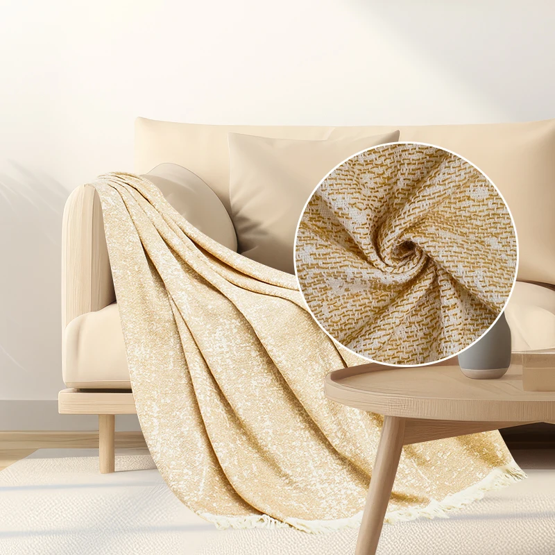 Чистое хлопковое автомобильное одеяло в стиле ретро для отдыха диван-шаль спальный чехол гостиной одеяла сна многоразмерная кровать Текстиль