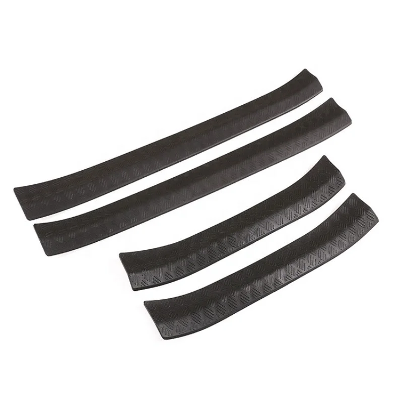 2023 The latest hot car outside  threshold ABS material is durable and not easy to damage and deformation