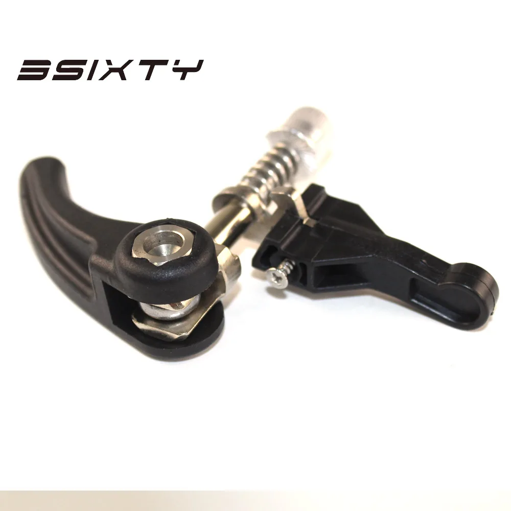  Rear Frame Clip Quick Release for Brompton seatpost