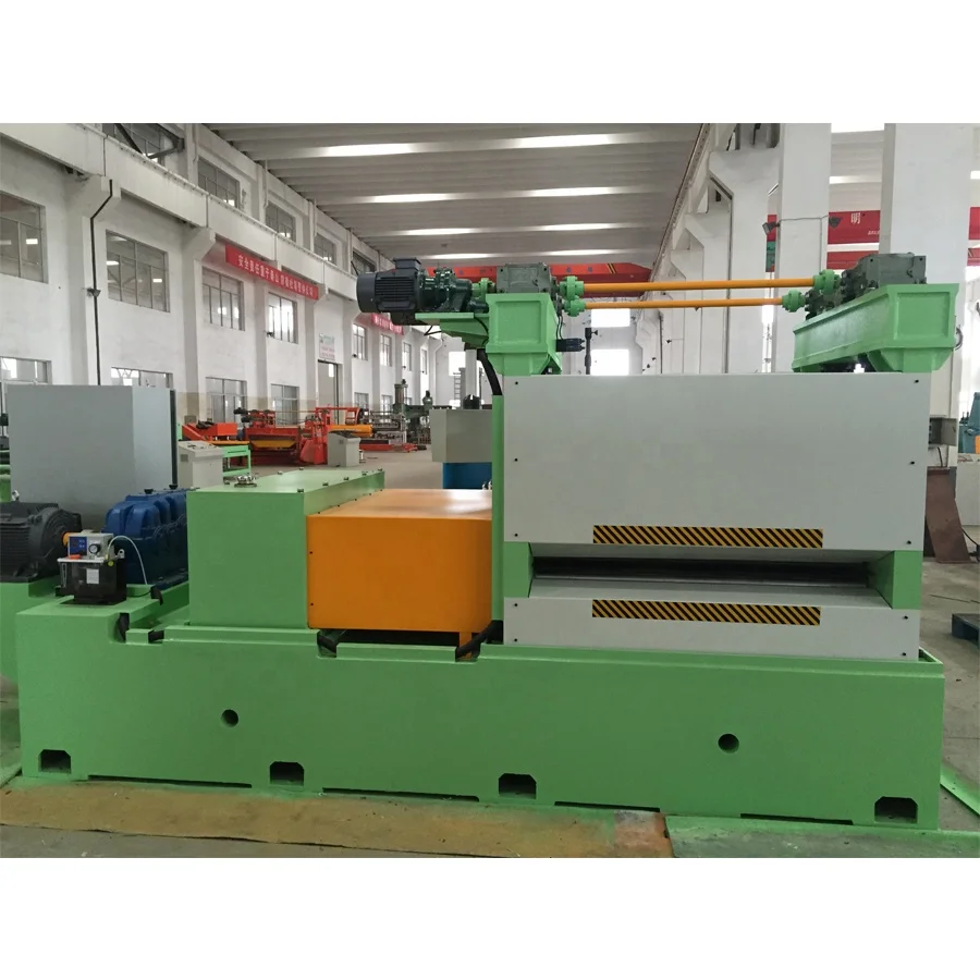 
Straightening leveling and Cutting Machine metal Steel made in China for factory use 