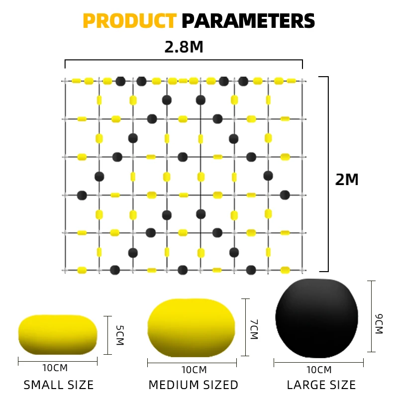 Soccer training equipment Soccer goalkeeper training artifacts rebound chain sensitive reaction punt training