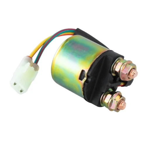 New Starter Solenoid Relay for Honda TRX 300 350 500 35850-HM7-000 35850-HN7-003