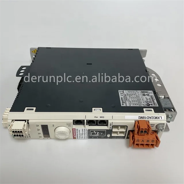 Сервопривод LXM32AD18M2 motion servo drive - Lexium 32-Однофазное напряжение питания 115/230