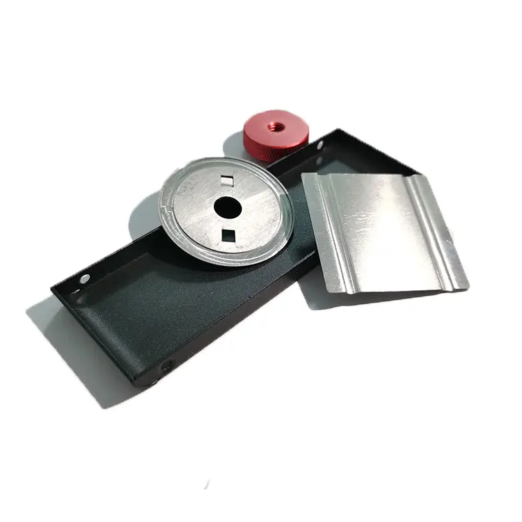 Custom sheet metal processing part stainless steel aluminum laser service oem metal stamping bending welding fabrication