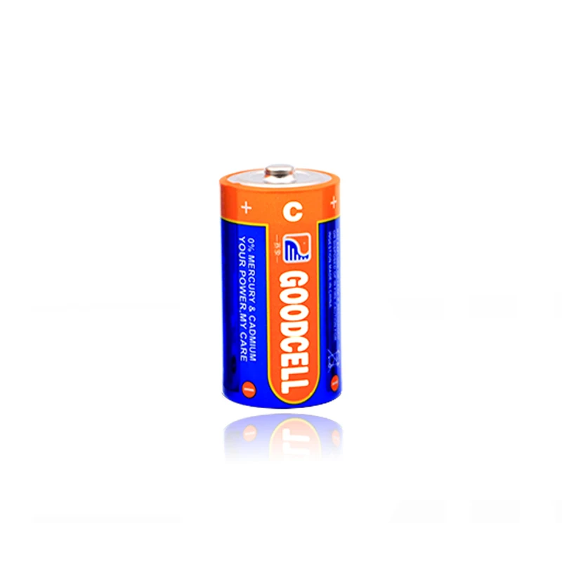 manufacturers Zinc lr14 dry cell alkaline battery 1.5v c size um2 primary batteries