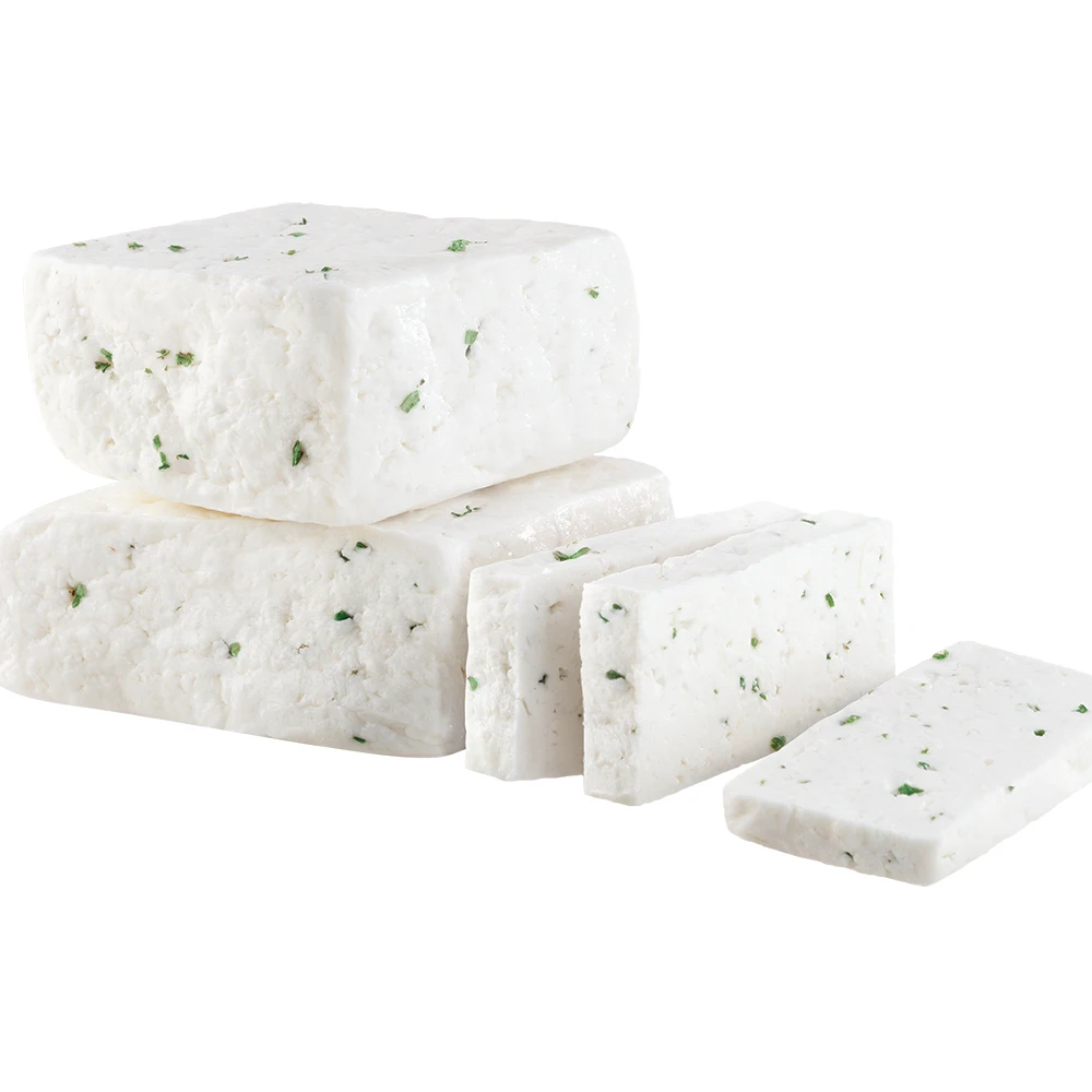 Halloumi cows cream Milk Foam Seasoning Melting Pizza Sauce Cutting Bakery Supplies Fermentation White Production Cheese Slice