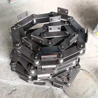 Прямая Продажа с фабрики Китая индивидуальная пластинчатая цепь для ковшового элеватора