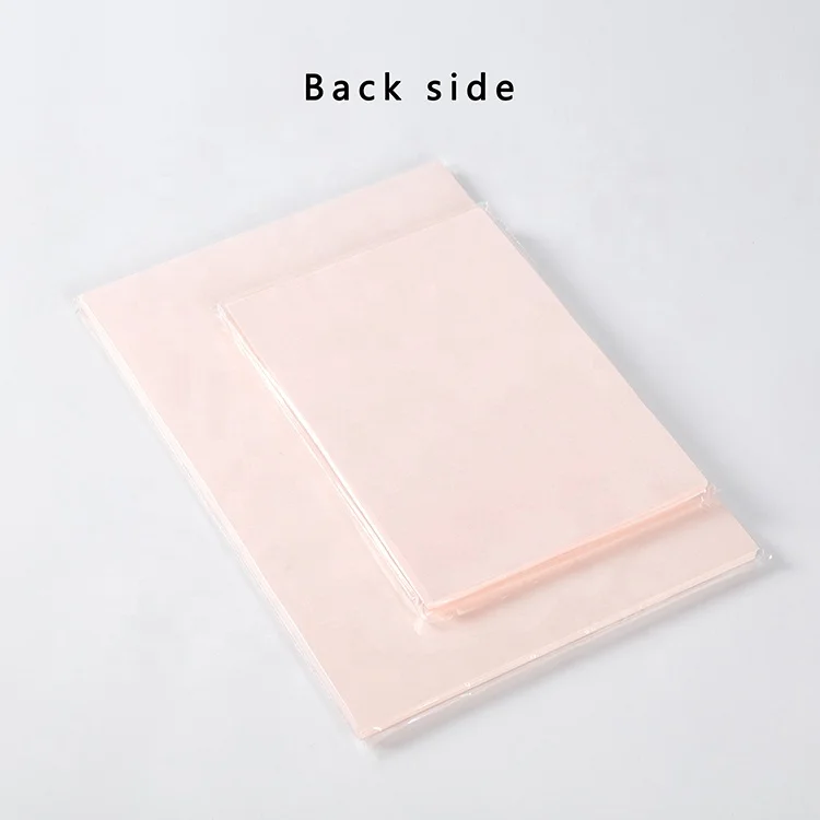 
White A4 100g Free sample manufacturer sublimation transfer paper 