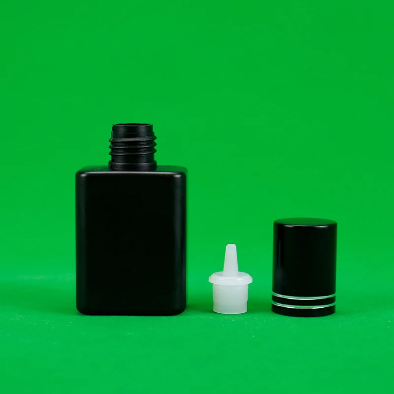 Cosmetic Packaging Empty 4.5 5 ml Custom Mascara Tube Eye Glue Eyelash gel bottles Empty Eyeliner Tubes