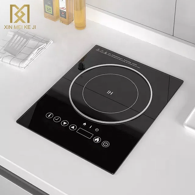 slim small single induction cooker induction mini cooker portable 220v induction cooker