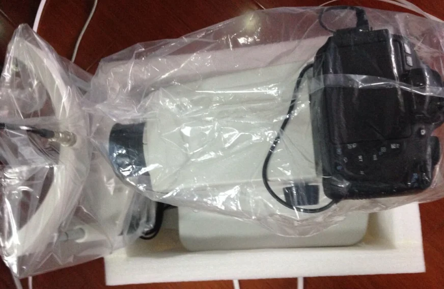 SK-650B cheapest ophthalmic equipments retina camera FFA digital eye test analysis machine auto fundus camera