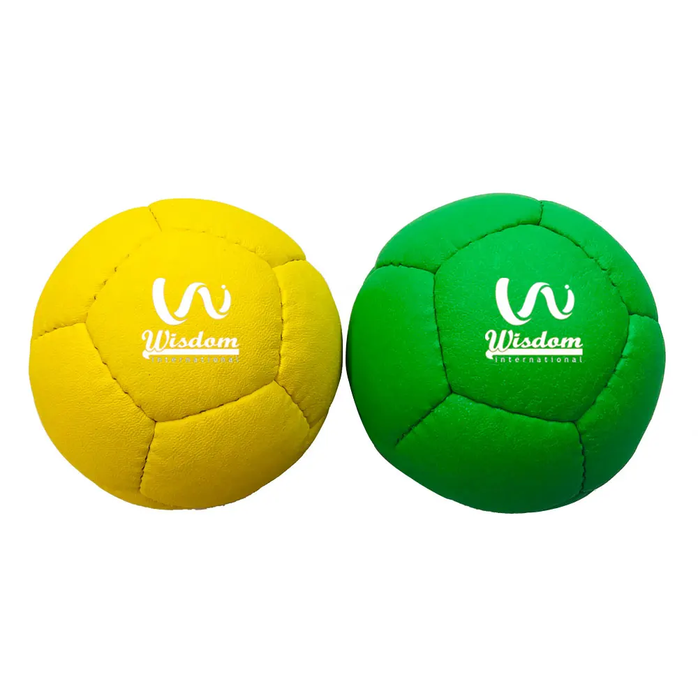 Factory Supply Sports Boccia Balls For Outdoor Garden Games
