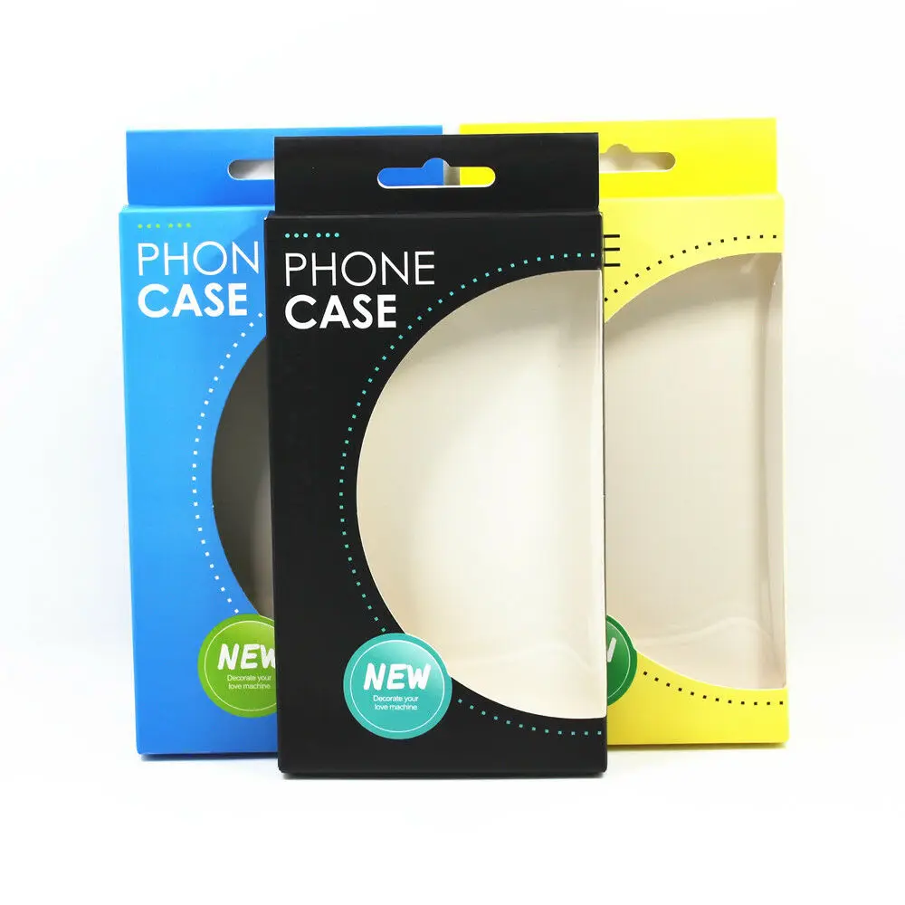 OEM Eco Empty Luxury Custom Gift Mobile Phone Case Box