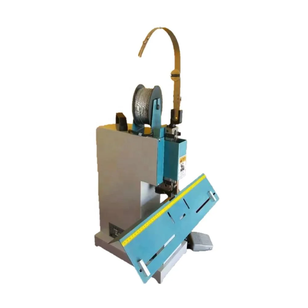 
stapler wire stitching machines with heavy duty weight 