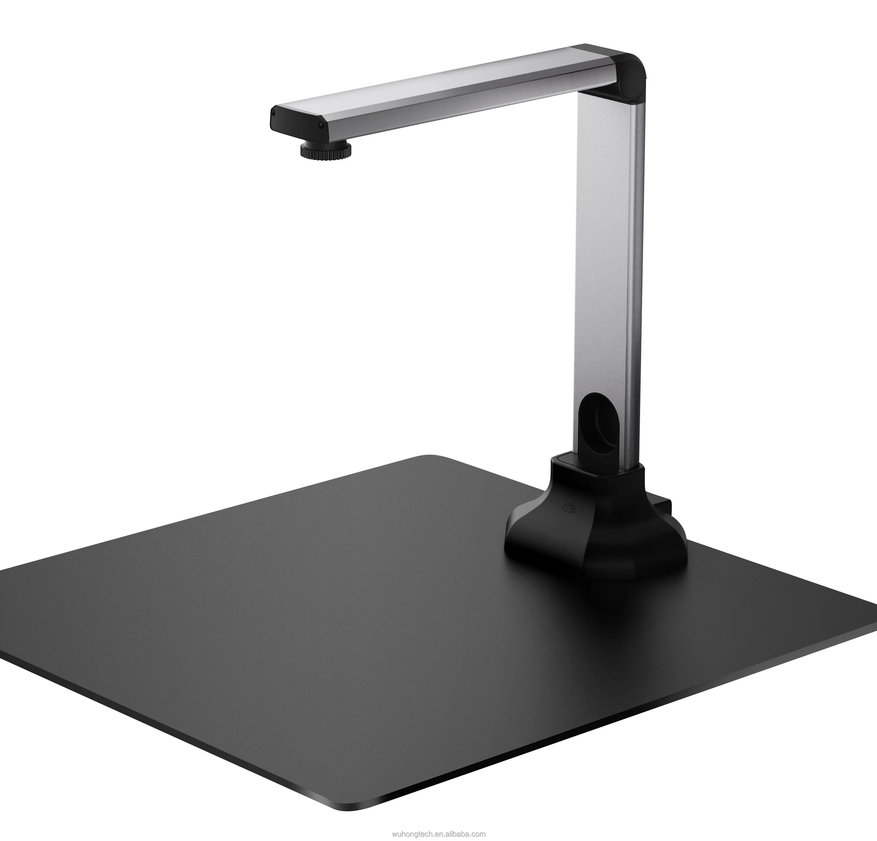 High Quality document camera A3 surface flattening Portable visual presenting realtime show document camera for books scanning