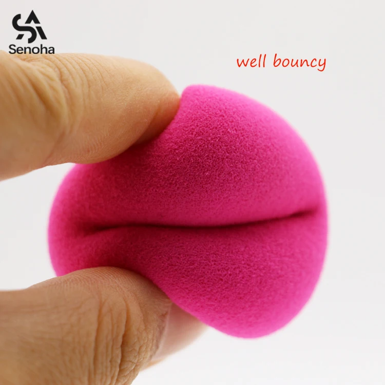 
Senoha new premium cosmetic sponge beauty wholesale private label makeup sponge blender 