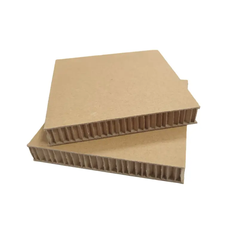 HENGNICE Customizable Coating Environmental Protection High Strength Durable Honeycomb Cardboard