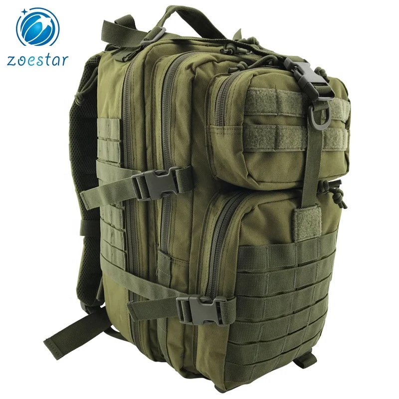 Outdoors Hiking Camping Trekking Tactical Small 3 Day Pack Molly Bug Out Bag Backpacks