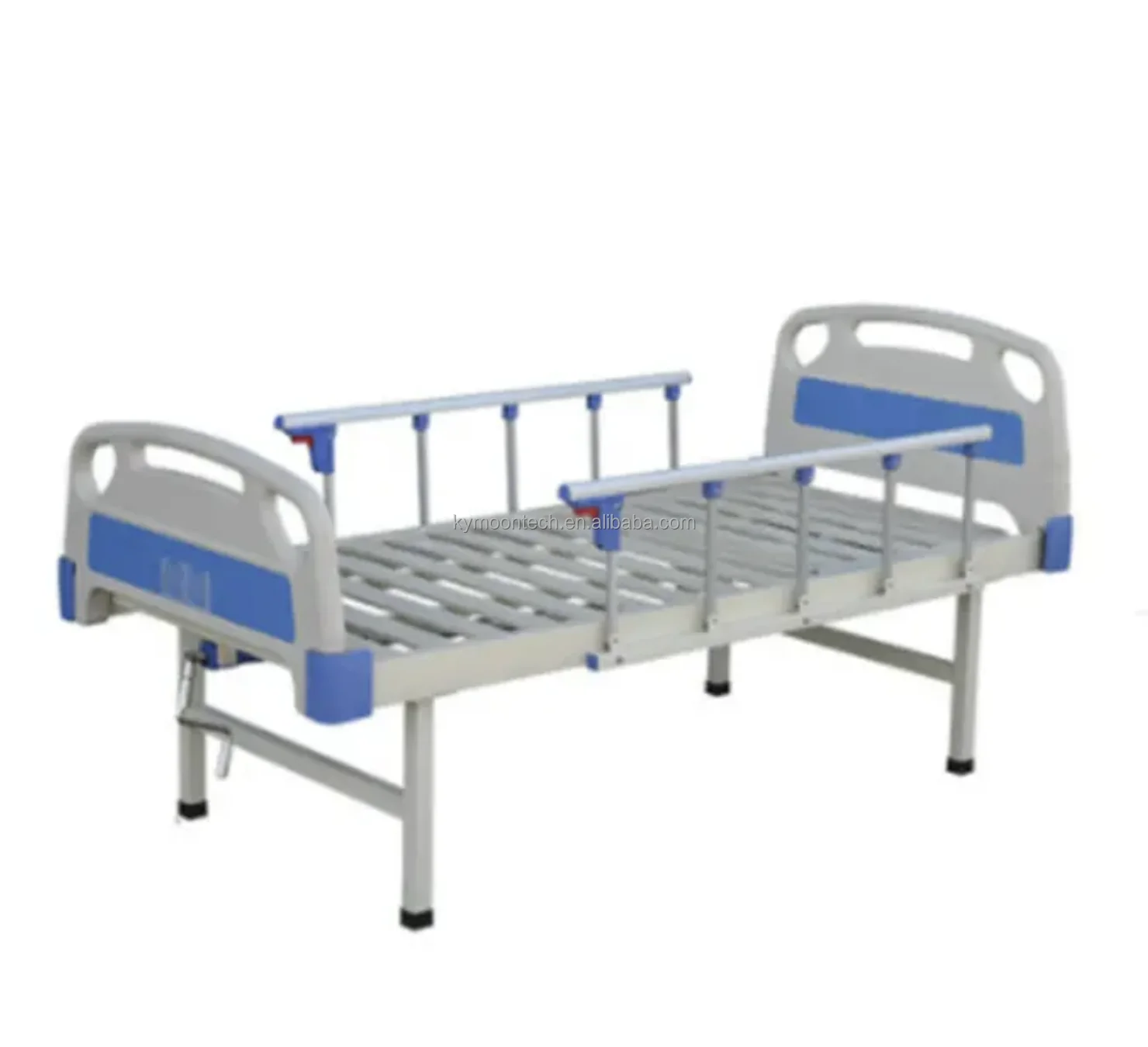 Cheap Price Single Function Manual Hospital Clinic Medical Furniture Hospital Patient Bed