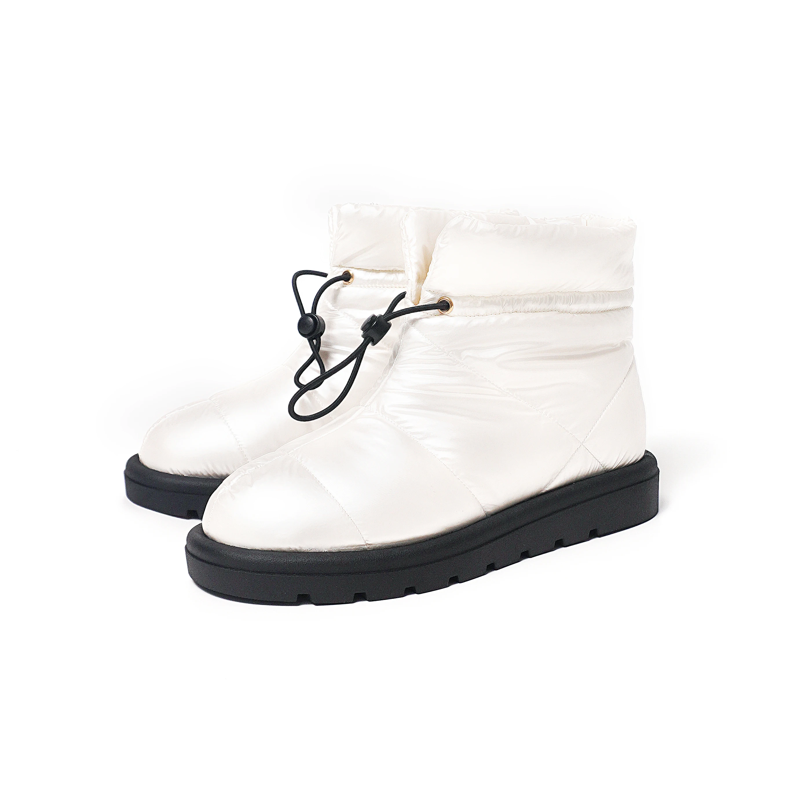 2024 Winter Outdoor Glitter Bling Boots Couple Fashion Trend Wholesale Winter Shoes Snow Boots for Women