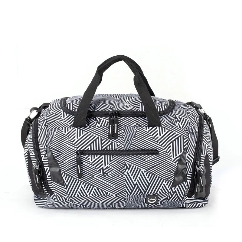 Сумка на плечо UNIKER 600D из полиэстера для спортзала, спортивная сумка для школы и отдыха, спортивная сумка для девочек