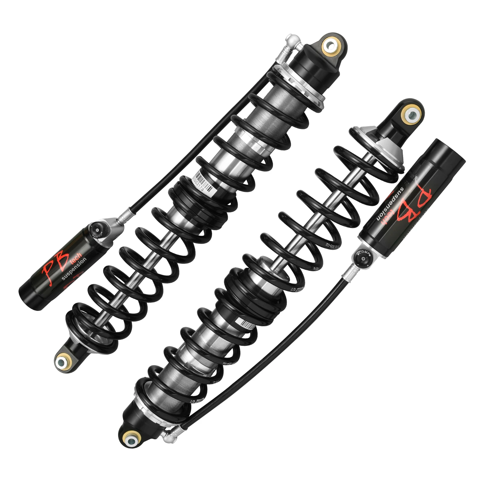 4x4 off road 2 5 V.S(3-4 'Lift) Front Coilover амортизатор с резервуаром для 07-18 Jeep Wrangler