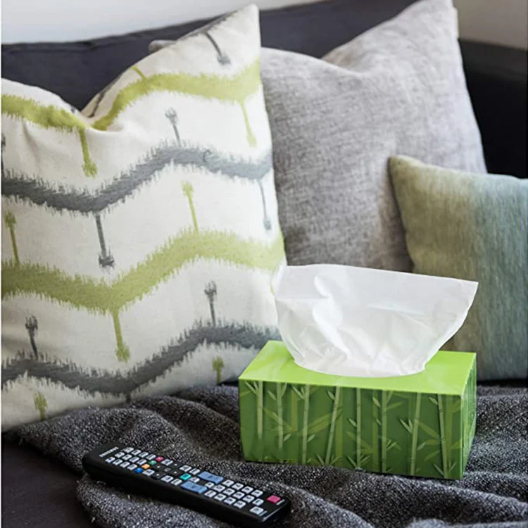 Manufacturer high quality custom paper cardboard napkin tissue packing paper box