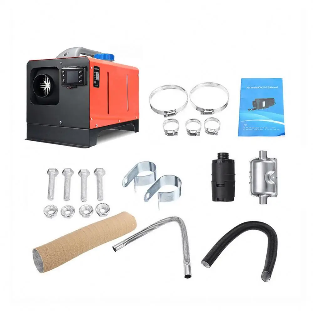 Cheap Factory Price Gasoline Parking Heaters, 12V Diesel Parking Heater/