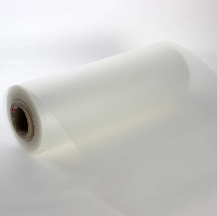 Transparent hips polystyrene diffuser sheet esd tray