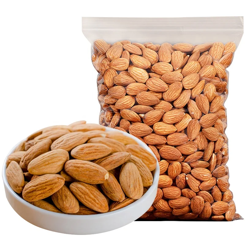 500g Exotic Snacks Delicious Almond Nuts For Sale Top Grade Almond Nuts Almonds Kernels