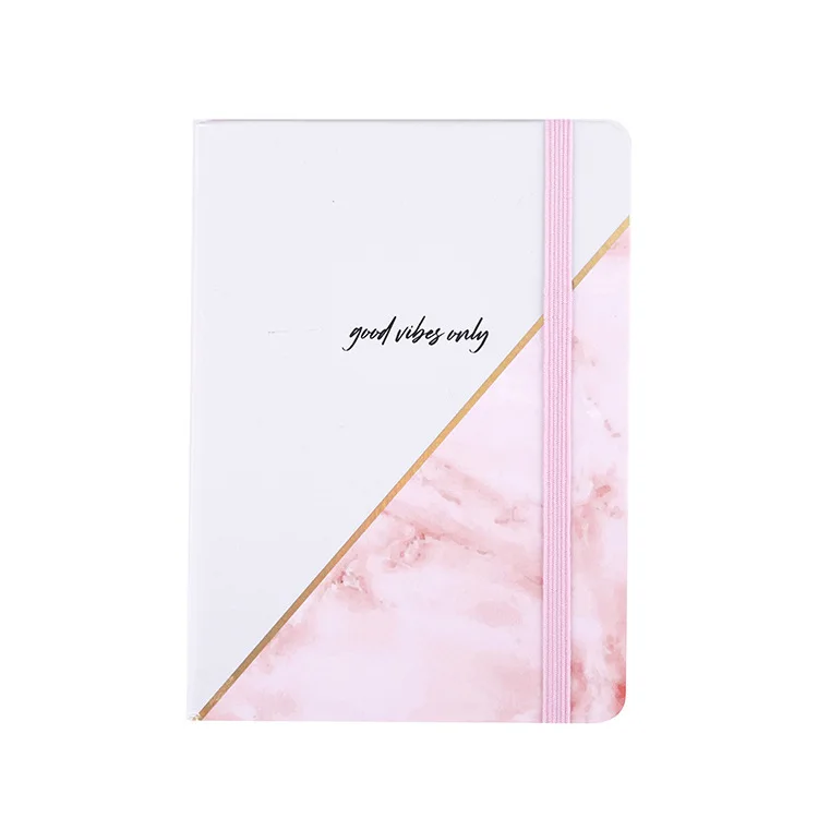 OEM A5 Custom Notebook Cute Stationery Agenda Customized Printed Hardcover