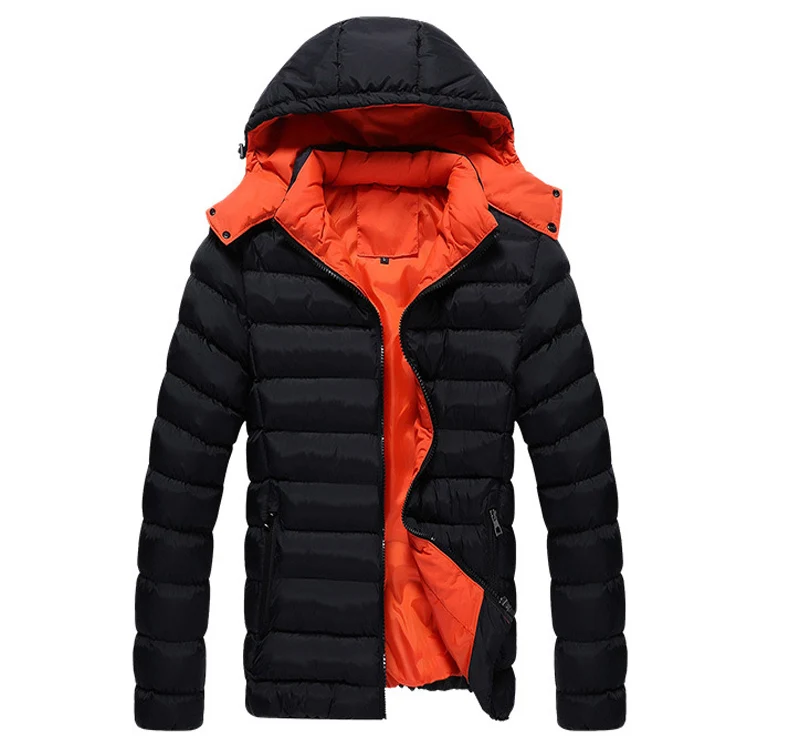 
Thin Foldable Good Breathable Lightweight Winter Contrast Color Women Down Jacket 