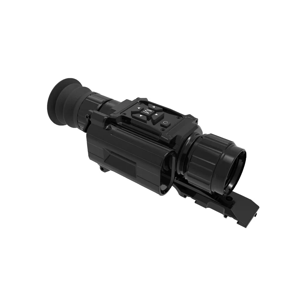 Long range infrared thermal night vision scope hunting thermal vision scope