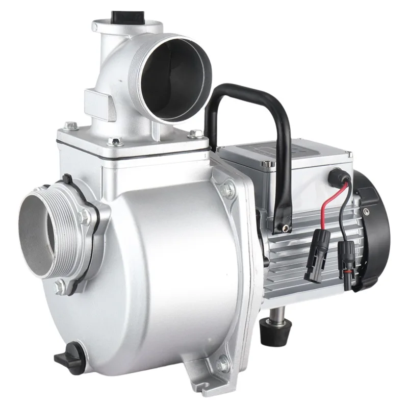 Amazing DC110V-200V1500W High Voltage DC Brushless Surface Pump For Agricultural Irrigation Hybrid Solar Water Pump1hp 100m 12v