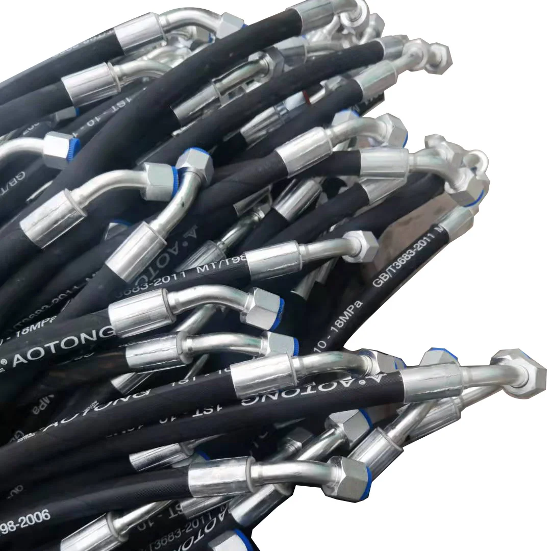 American Standard hydraulic hose and fittings ,approved by API