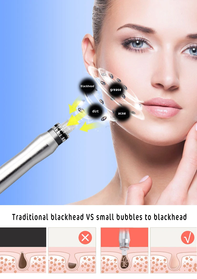  Factory price Beauty Face Equipment Ultrasonic Hydro Facial 6 in 1 dermabrasion