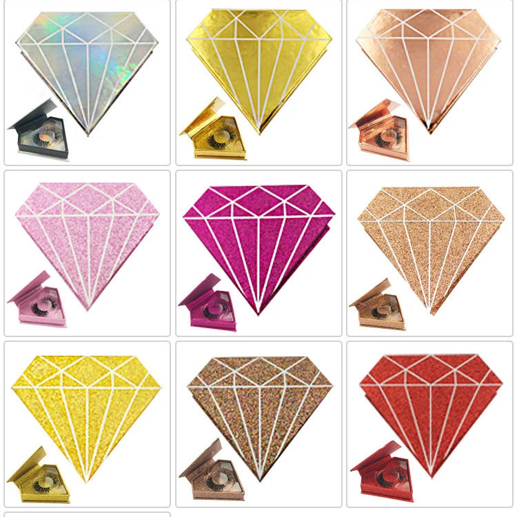 
Best Sellers 3D Mink Eyelashes Styles Of Real Mink Eye Lash Custom Eyelash Packaging 