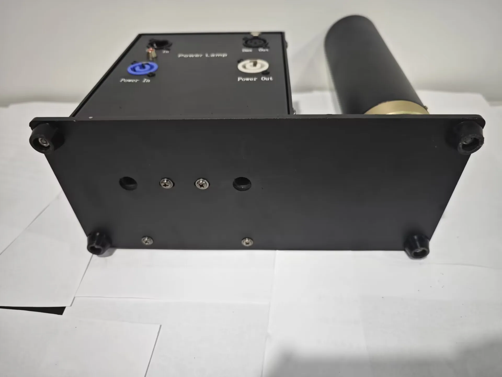 Offer Sample Smog Maker De Jet Firing System Party Mini Fog Co2 Smoke Machine