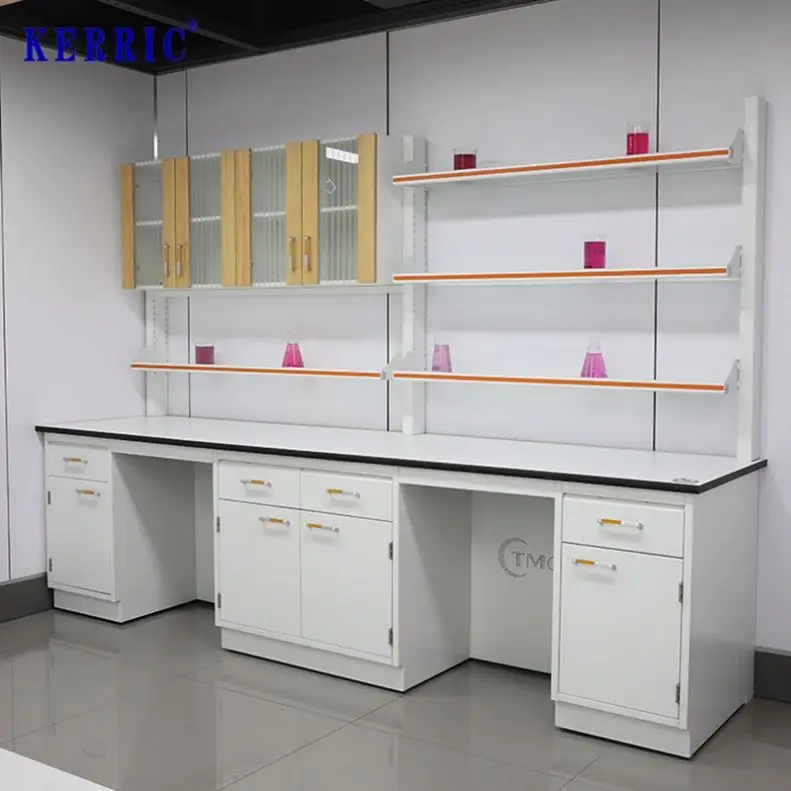 Индивидуальная физическая лабораторная мебель Высококачественная Современная настраиваемая школьная OEM & ODM