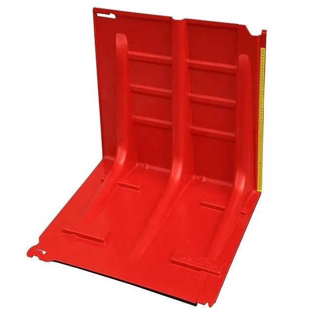 2023 Durable Jersey Barriers Boxwall Flood Control Floating Breakwater